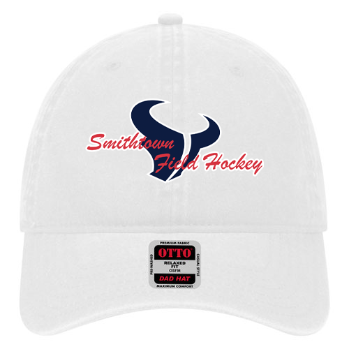 Smithtown Field Hockey Low Profile Dad Hat