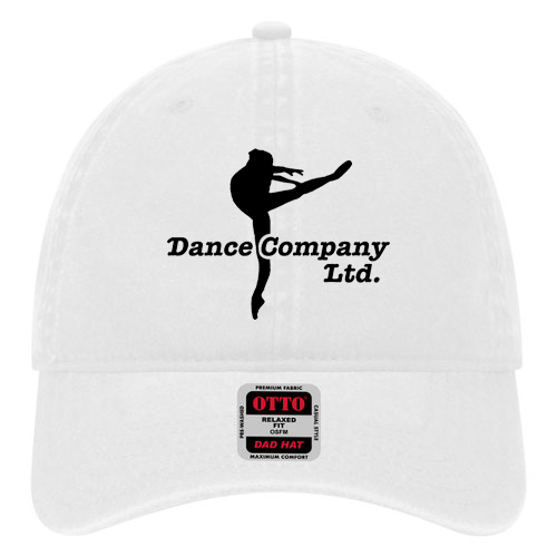 Dance Company LTD Low Profile Dad Hat