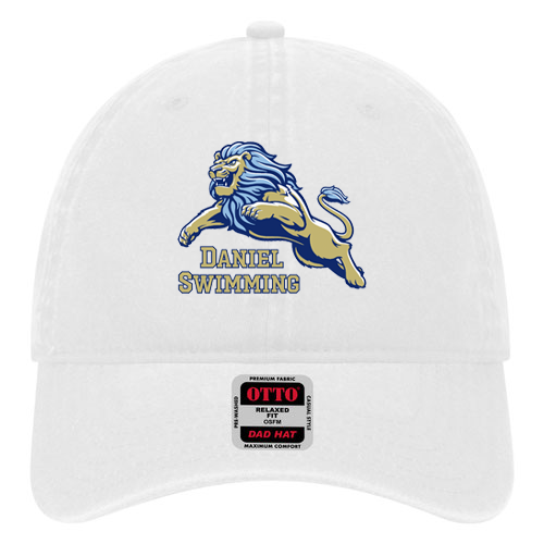 DW Daniel HS Swim Low Profile Dad Hat