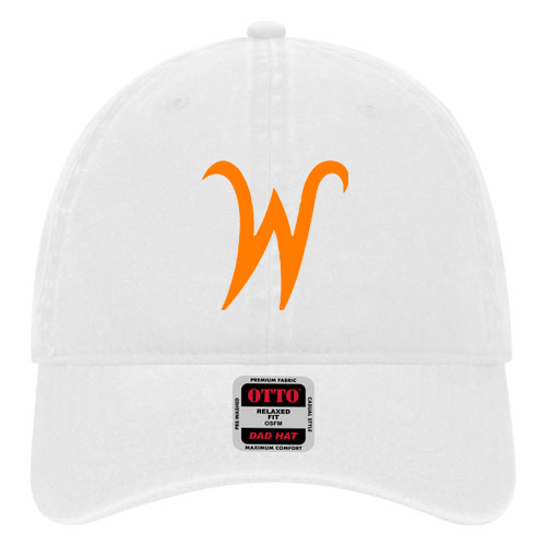 Wasco Union HS Baseball Low Profile Dad Hat