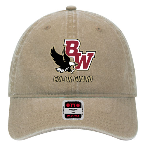 Bishop Watterson Color Guard Low Profile Dad Hat