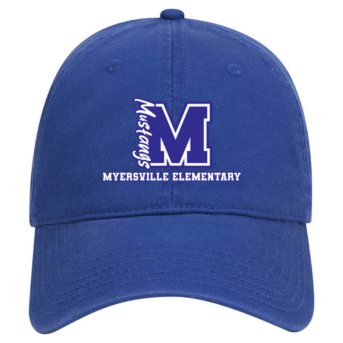 Myersville Elementary School Low Profile Cap