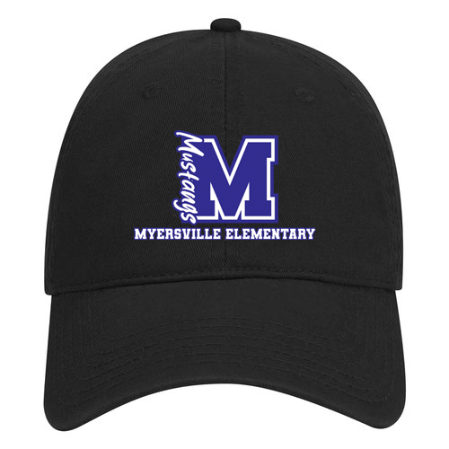 Myersville Elementary School Low Profile Cap