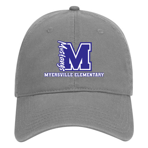 Myersville Elementary School Low Profile Cap