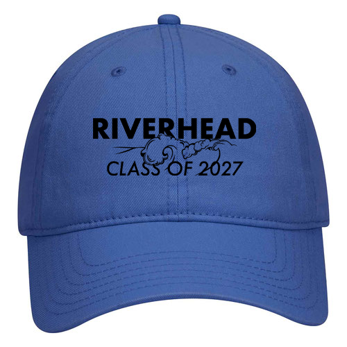 Riverhead Class of 2027 Dad Hat