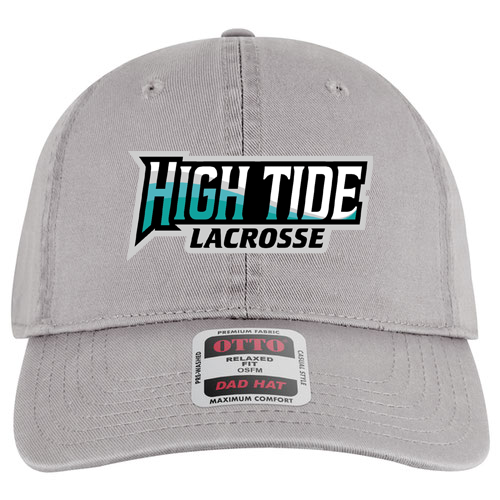 High Tide Lacrosse Low Profile Cap
