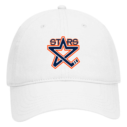 New York Stars Hockey Low Profile Dad Hat