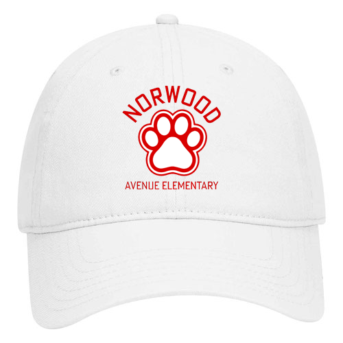Norwood Ave. Elementary School Low Profile Cap