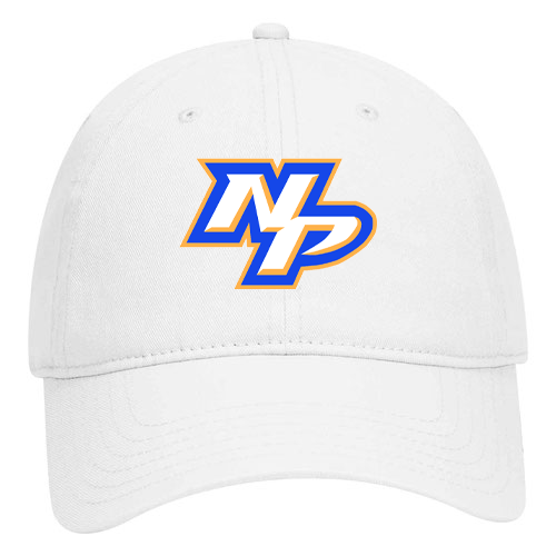 North Providence Jets Cheerleading Dad Cap