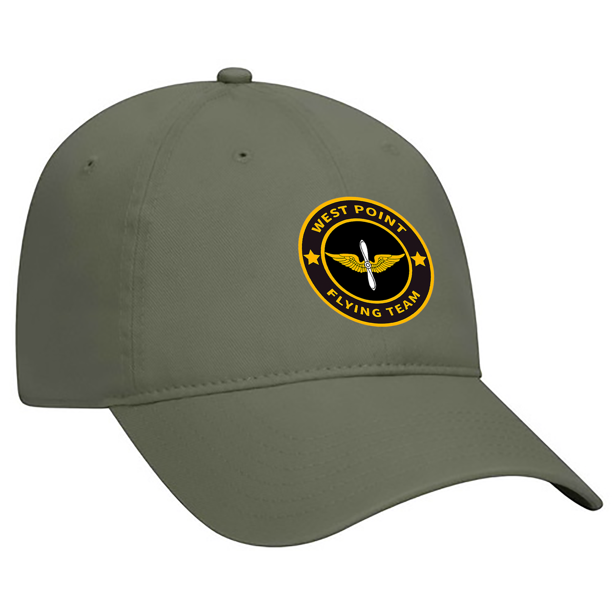 West Point Flight Team Garment Washed Dad Cap