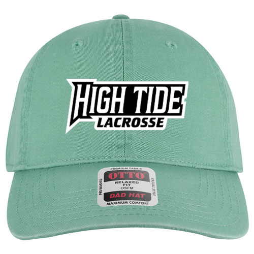 High Tide Lacrosse Low Profile Cap