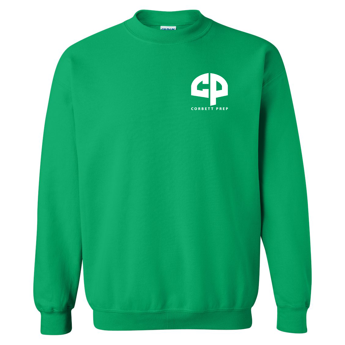 Corbett Prep Heavy Blend Crewneck