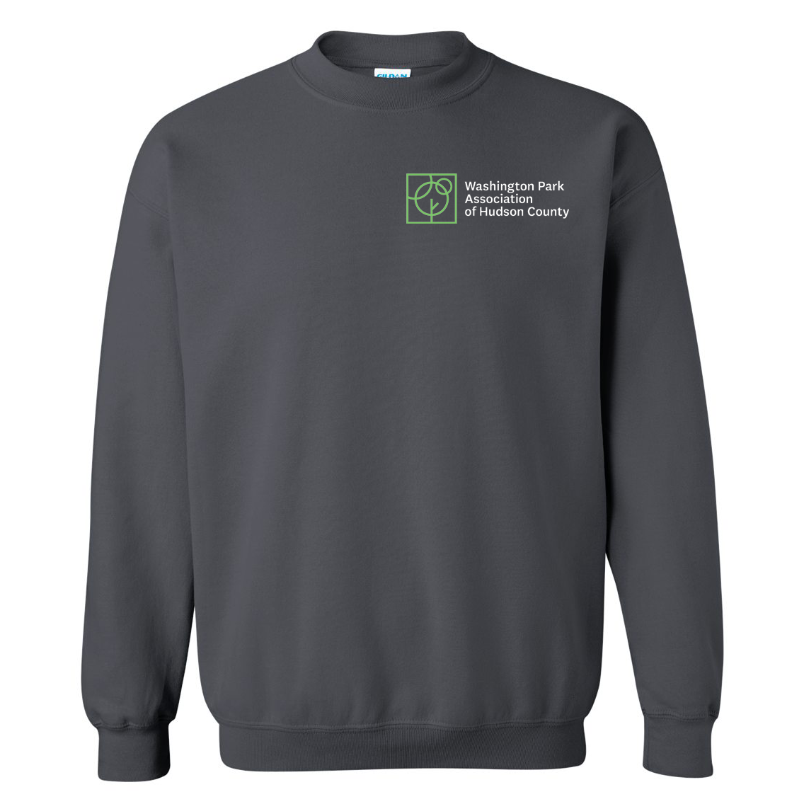 Washington Park Association Heavy Blend Crewneck