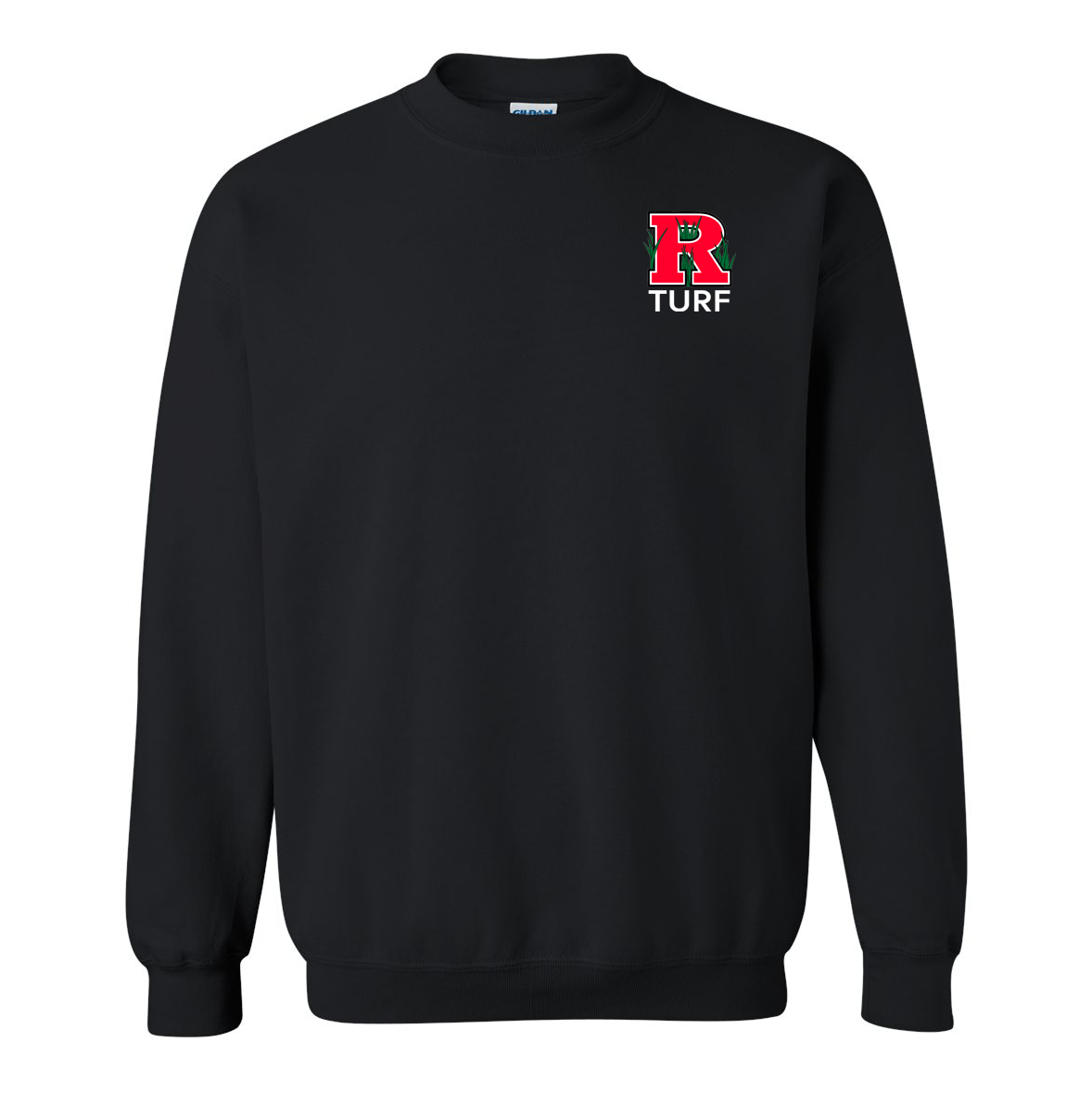 Rutgers Turf Heavy Blend Crewneck