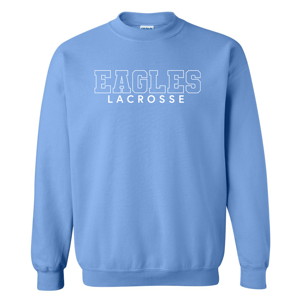 Rocky Point Lacrosse Heavy Blend Crewneck