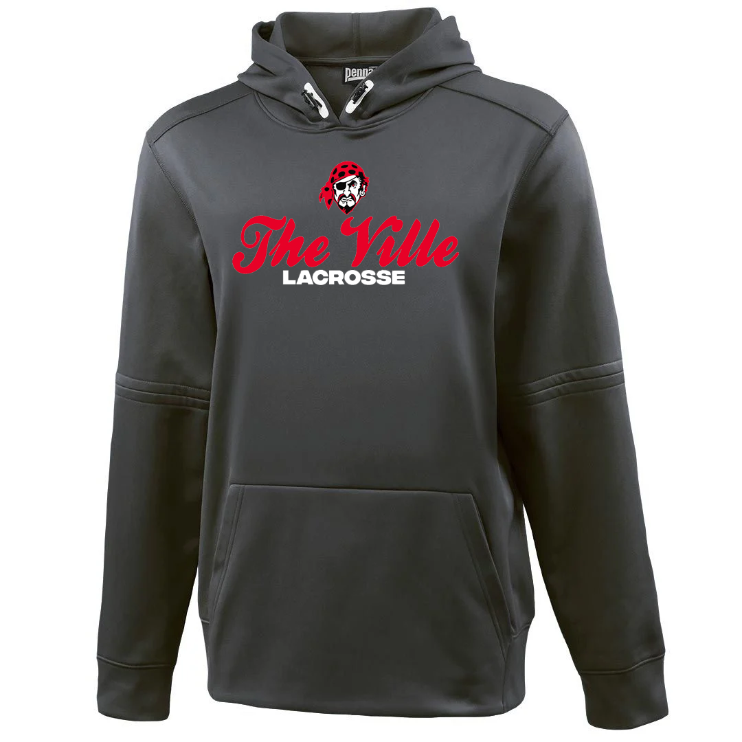 Greenville Lacrosse Concept Hoodie