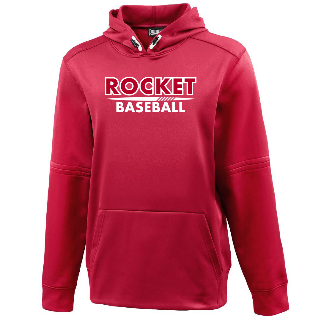 South Milwaukee HS Baseball Concept Hoodie