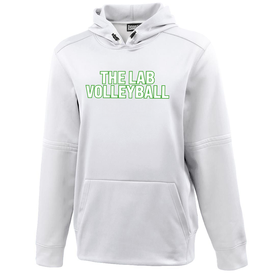 The Lab Volleyball Concept Hoodie