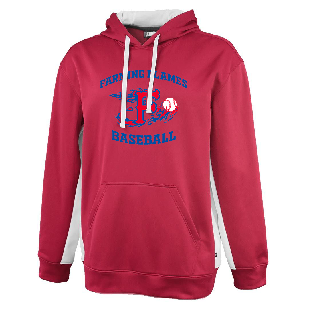 Farming Flames Baseball Club Summit Hoodie