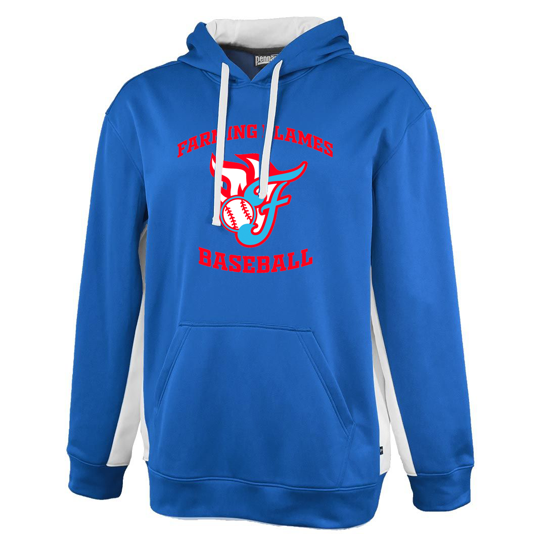 Farming Flames Baseball Club Summit Hoodie