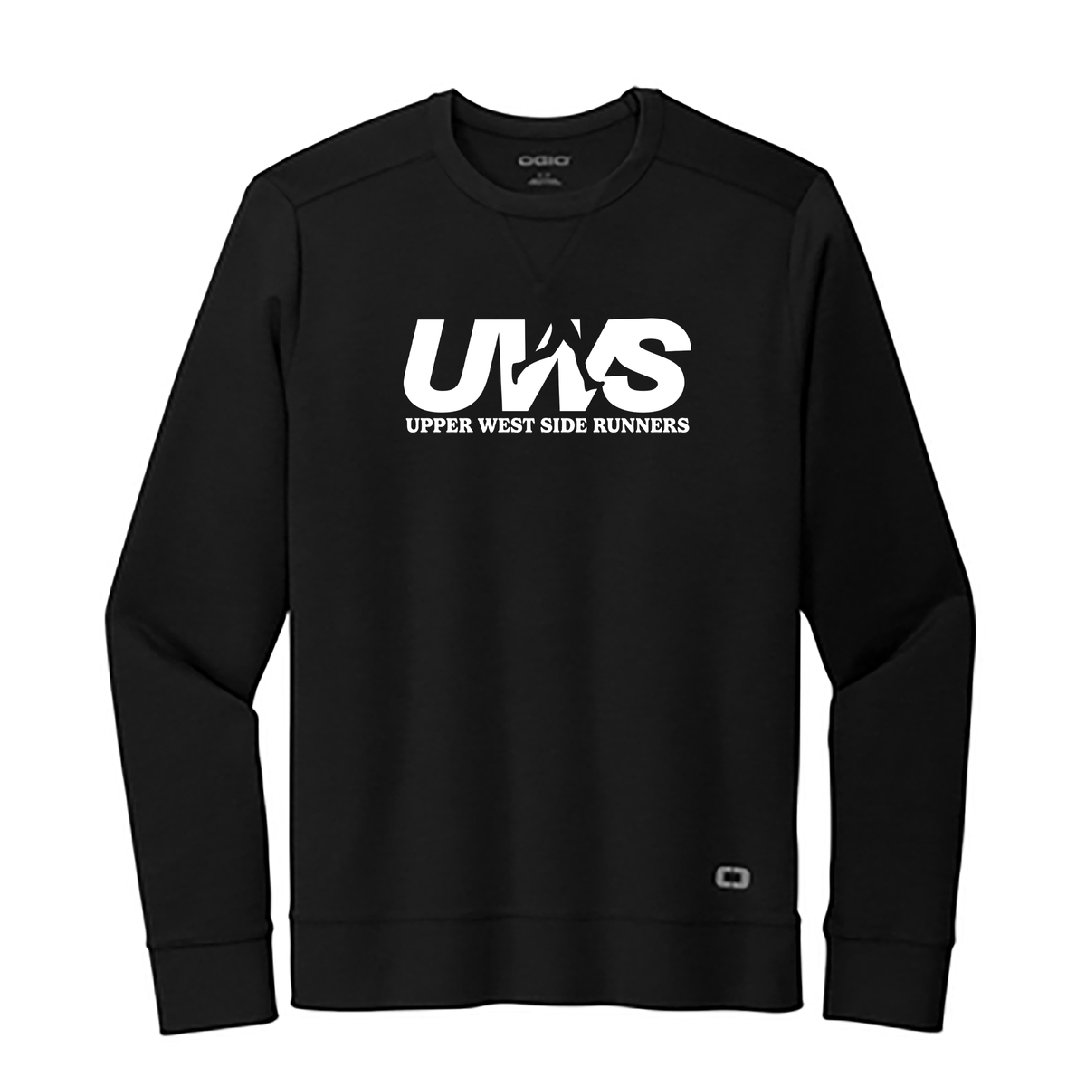 Upper West Side Runners OGIO Luuma Flex Long Sleeve Crew