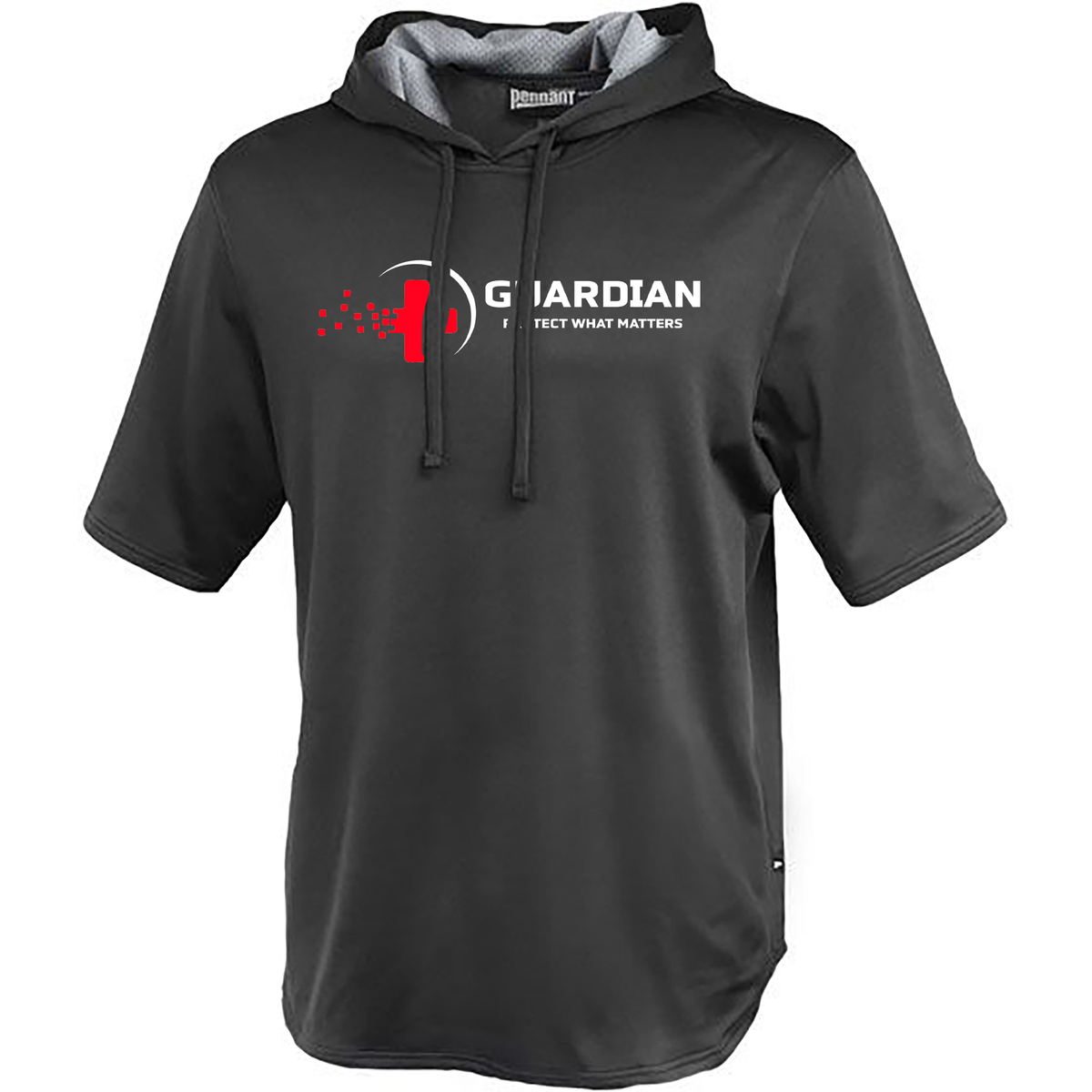 Guardian VE Fleece Short Sleeve Warmup Hoodie