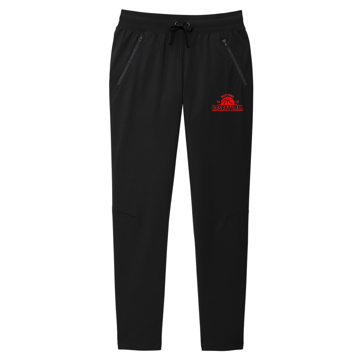 Holley Central School Girls Basketball Sport-Tek Women's Circuit Jogger