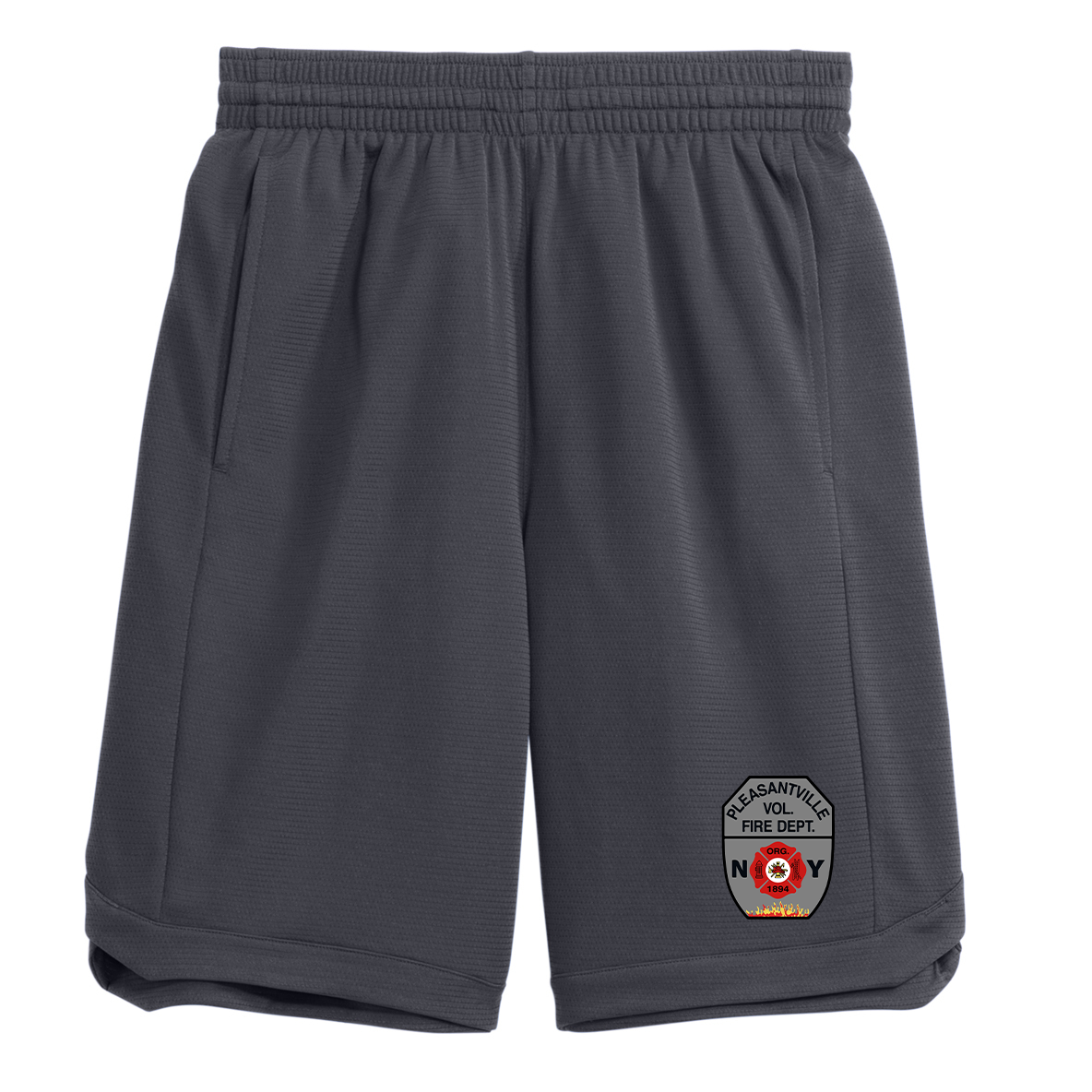 Pleasantville FD PosiCharge Pocketed Shorts