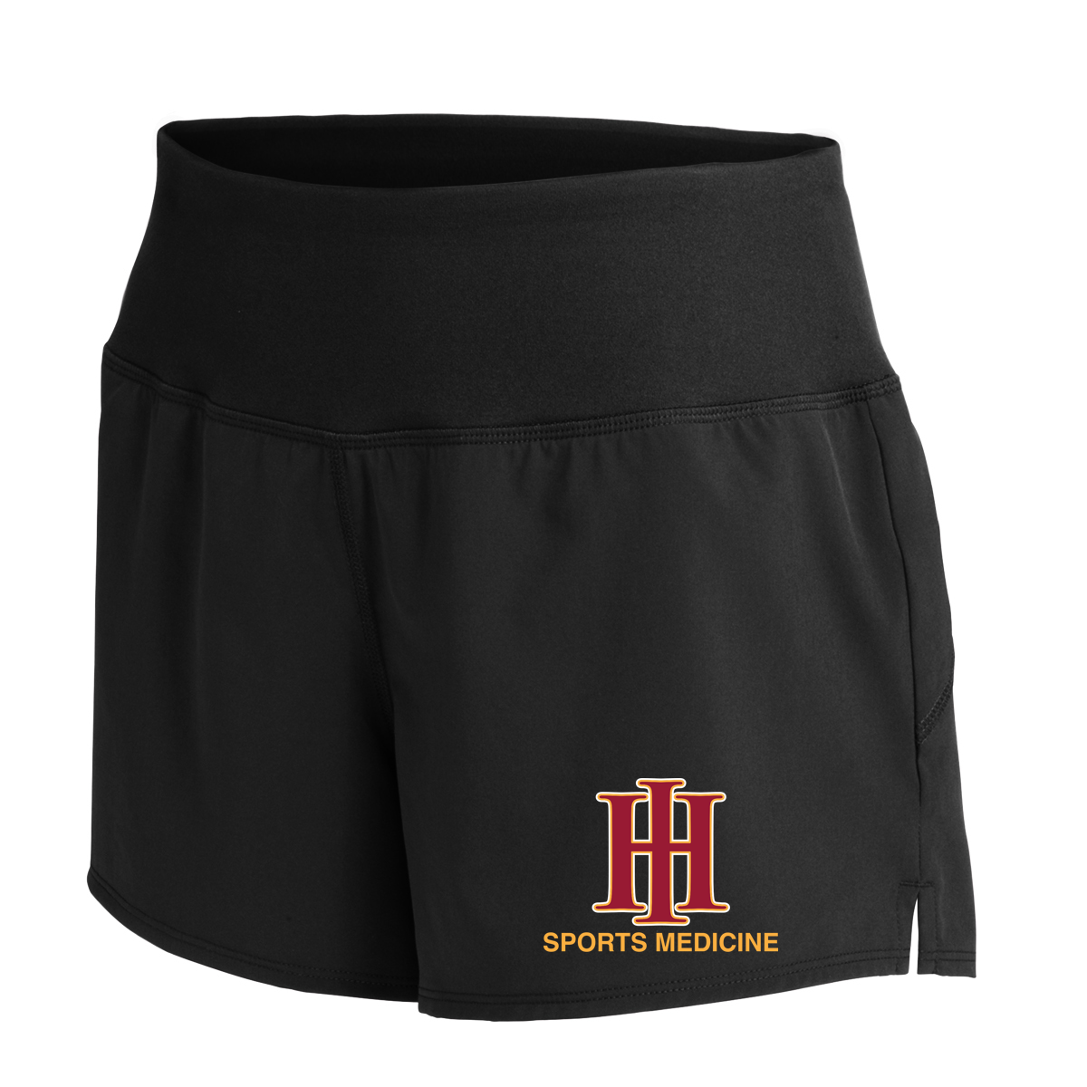 Holy Innocents' Episcopal Sports Medicine Sport-Tek Ladies Repeat Short