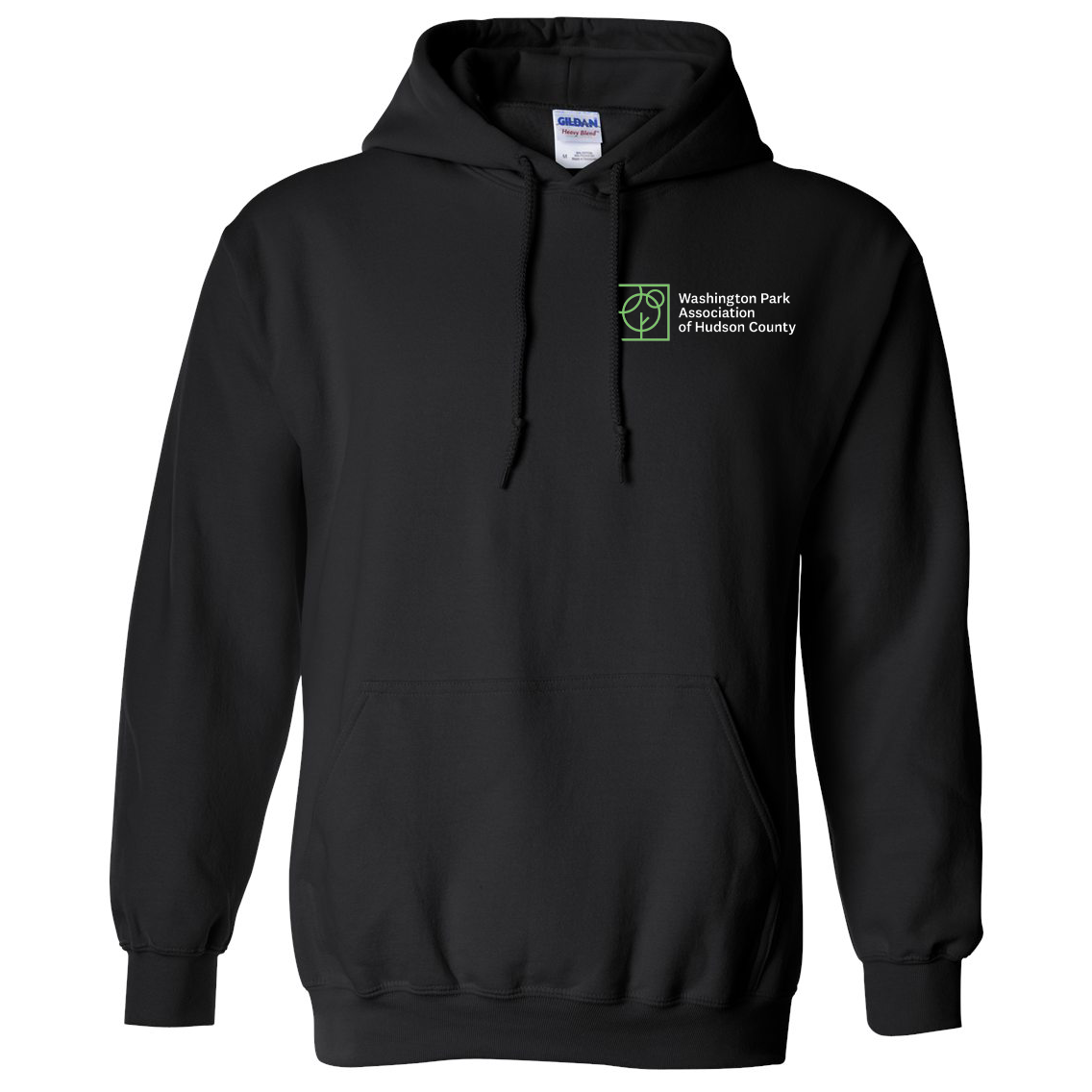 Washington Park Association Heavy Blend Hoodie
