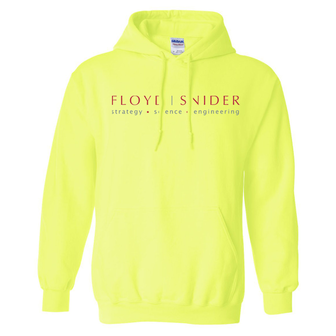 Floyd | Snider Heavy Blend Hoodie