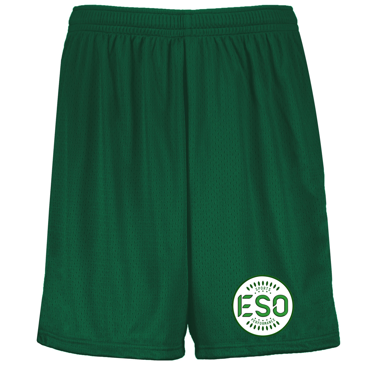 ESO Sports Performance 7-Inch Modified Mesh Shorts