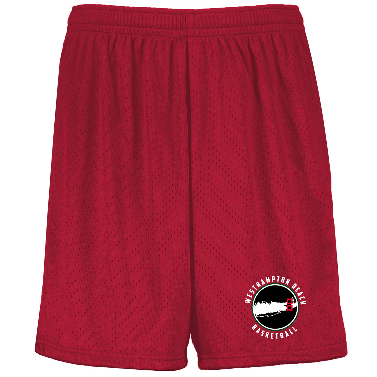 Westhampton Beach Basketball Classic Mesh Shorts