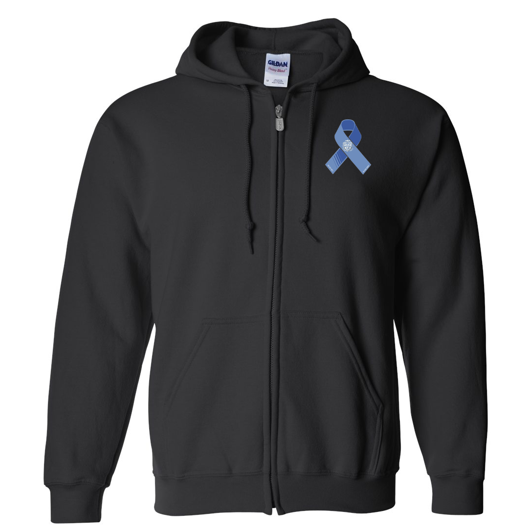I am Weaze Heavy Blend Full Zip Hoodie