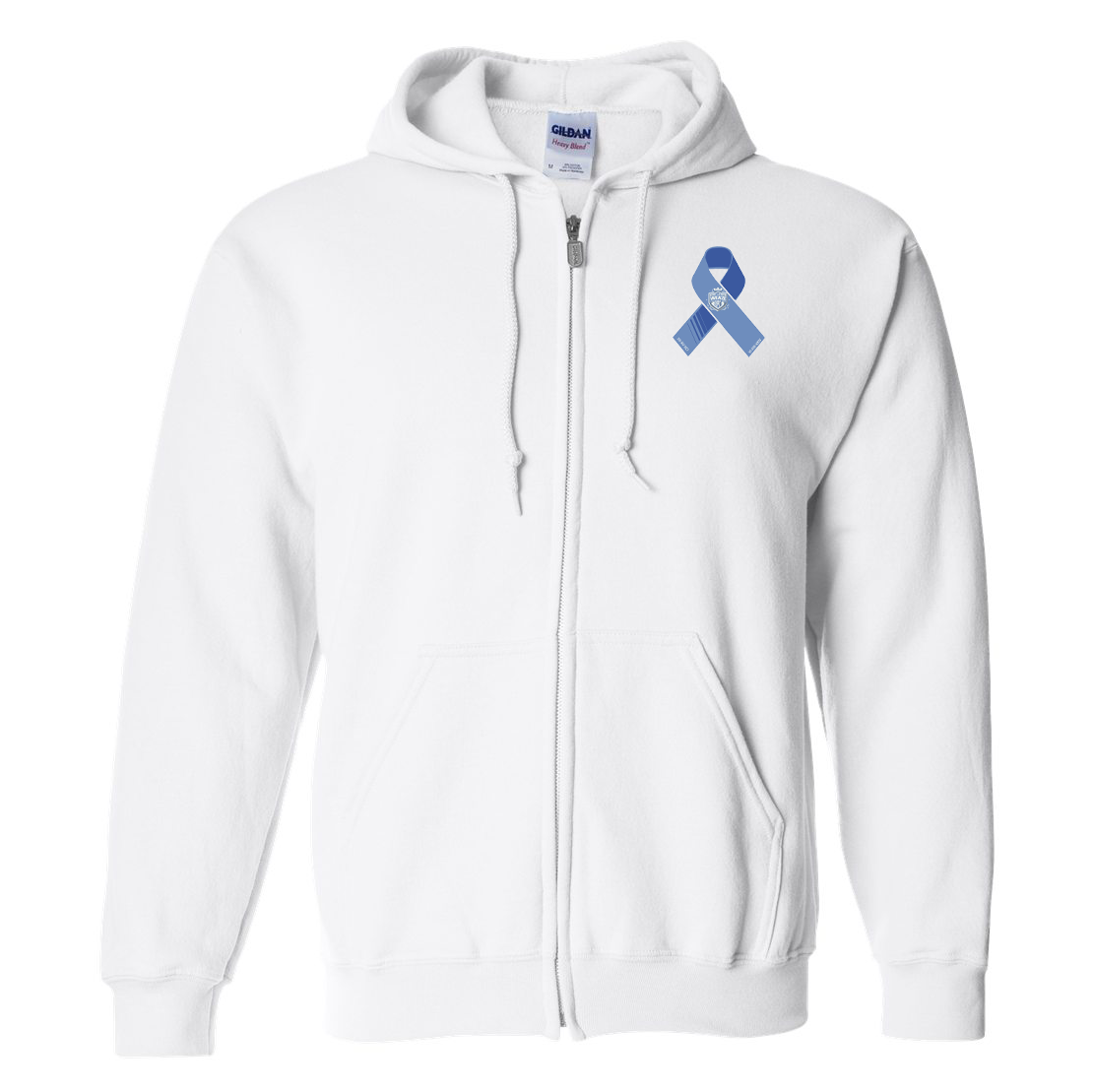 I am Weaze Heavy Blend Full Zip Hoodie