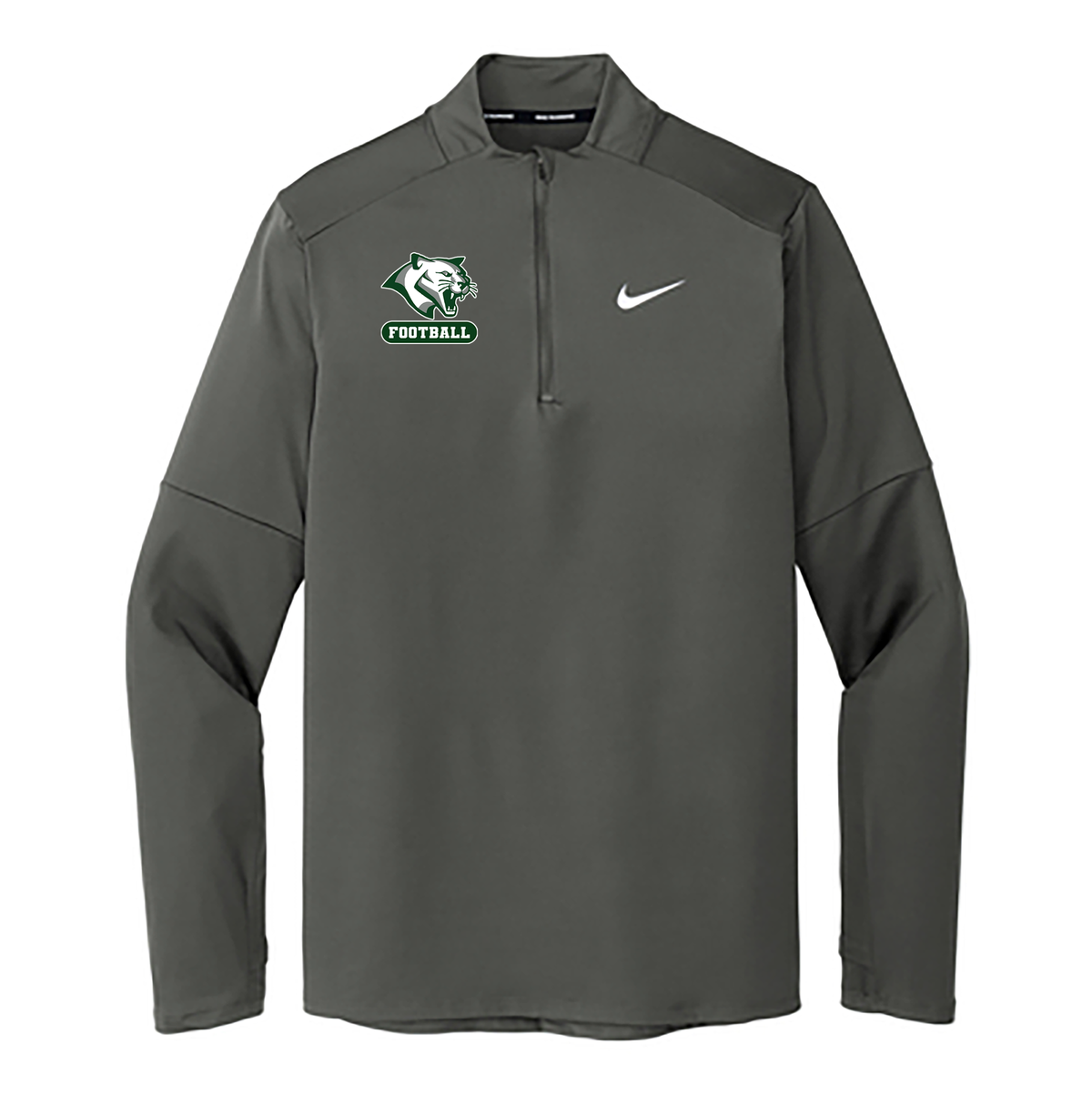 JFK Bellmore Football Nike Dri-Fit Element 1/2 Zip