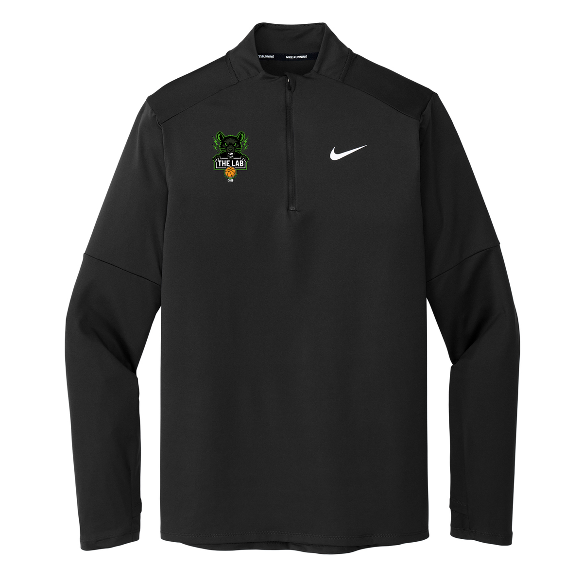The Lab Basketball Smooth Fleece 1/4 Zip