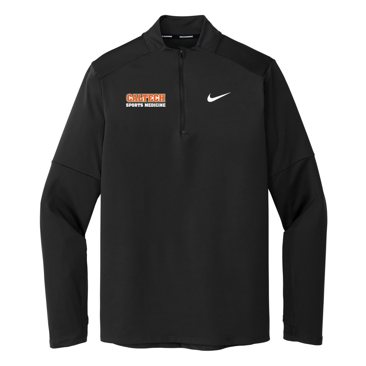 Caltech Sports Medicine Nike Dri-Fit Element 1/2 Zip