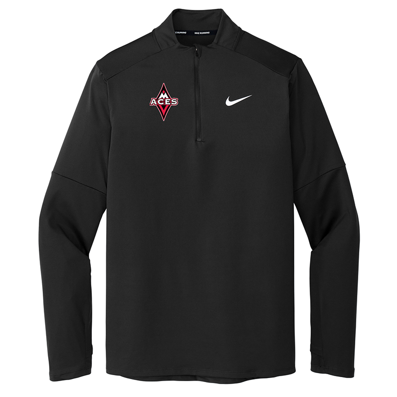 MN Aces Basketball Nike Dri-Fit Element 1/2 Zip