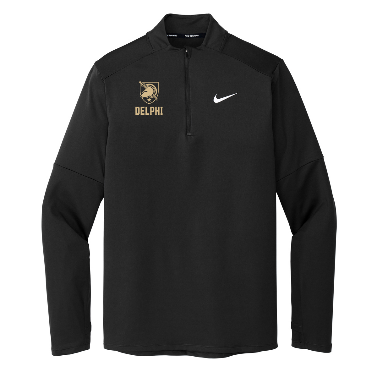 USMA Law & Philosophy Nike Dri-Fit Element 1/2 Zip