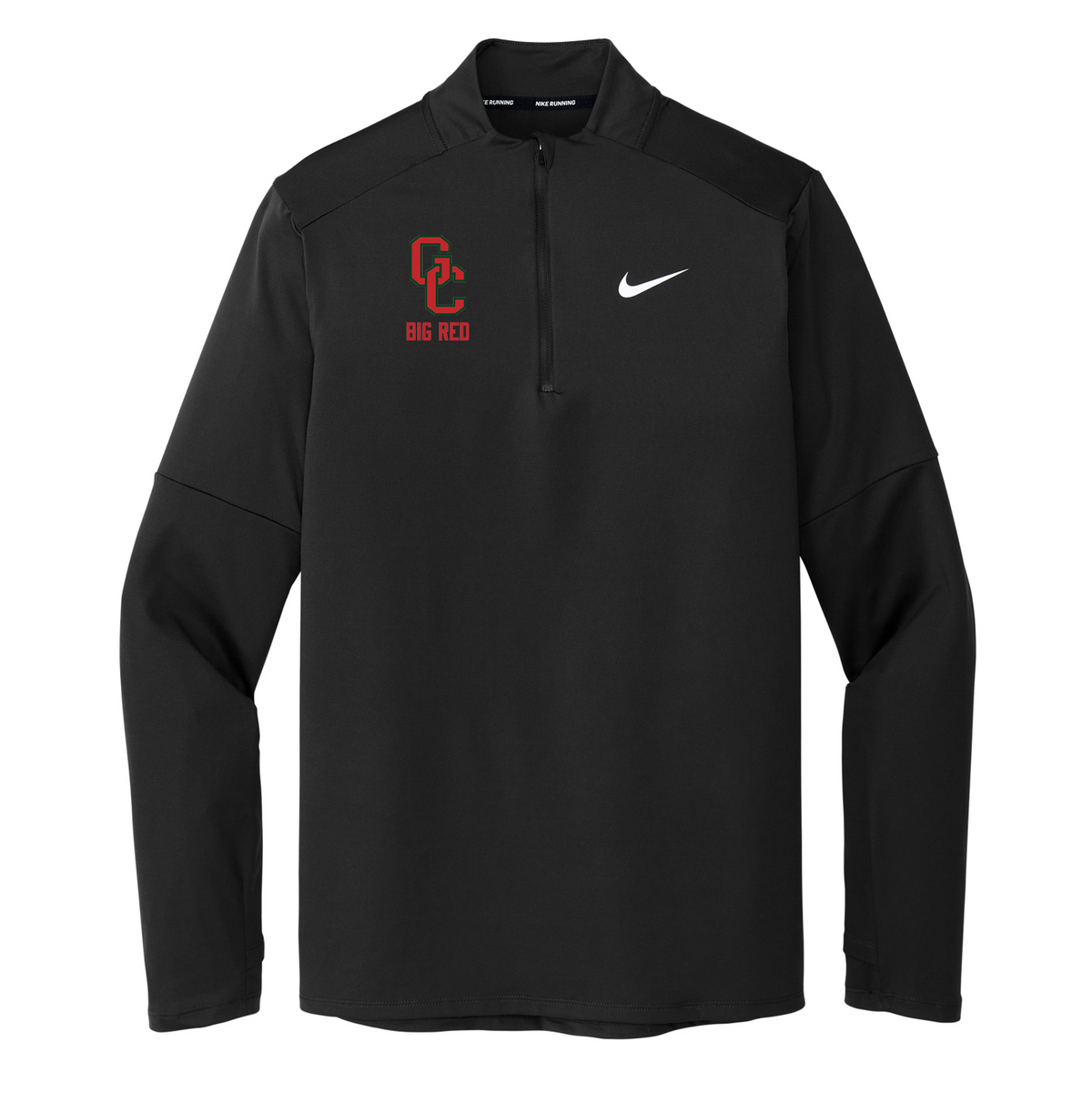 Glen Cove Football Nike Dri-Fit Element 1/2 Zip