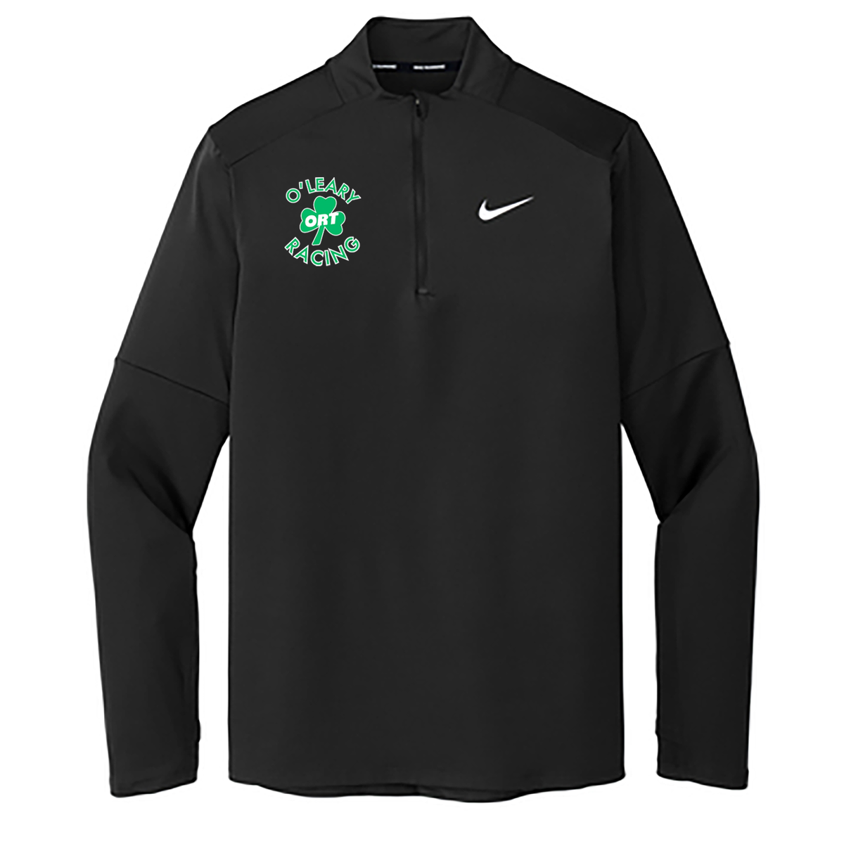 O'Leary Running Club Nike Dri-Fit Element 1/2 Zip