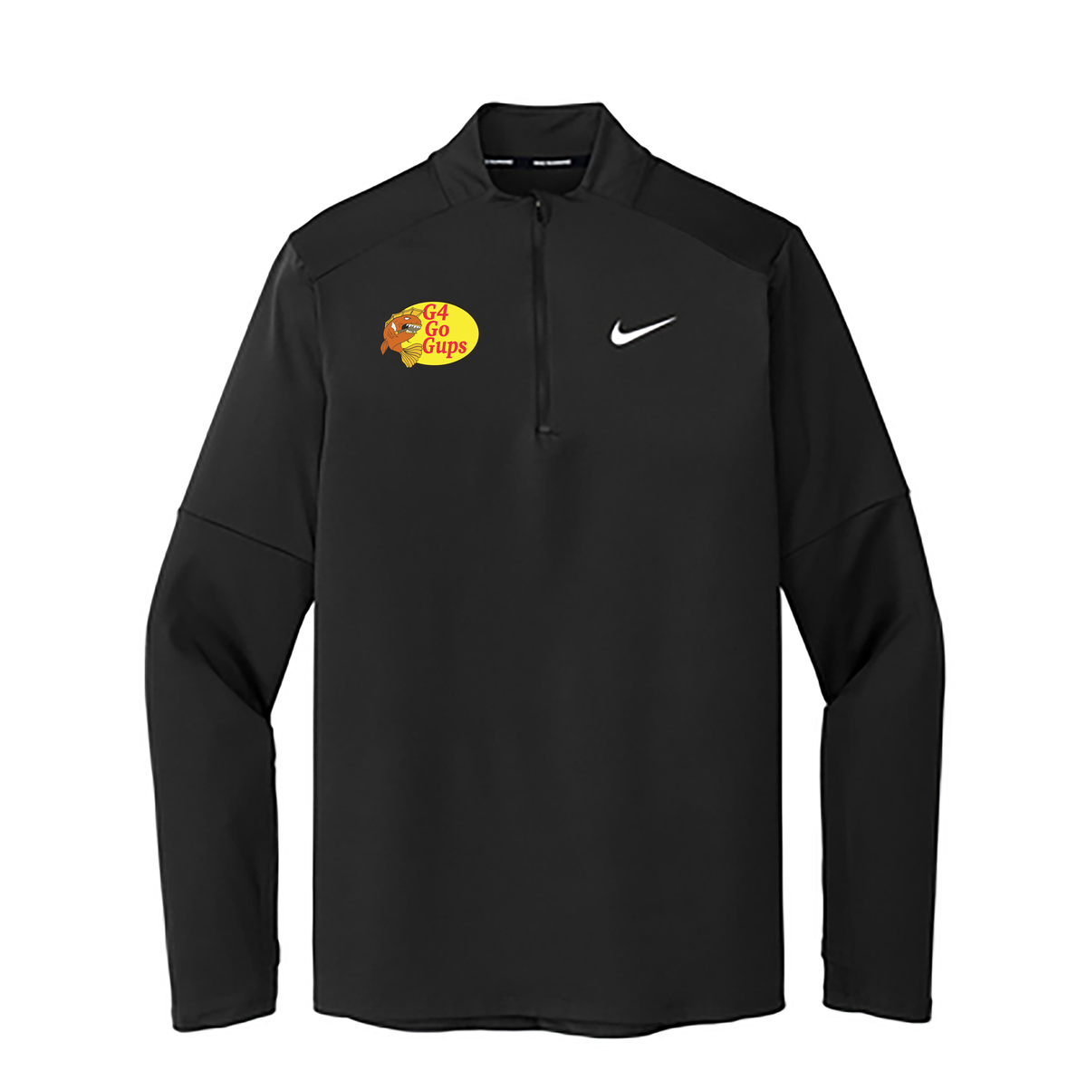 G4 Nike Dri-Fit Element 1/2 Zip