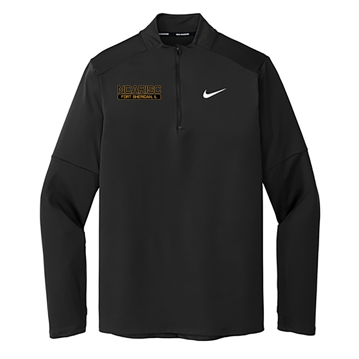 NCARISC Nike Dri-Fit Element 1/2 Zip