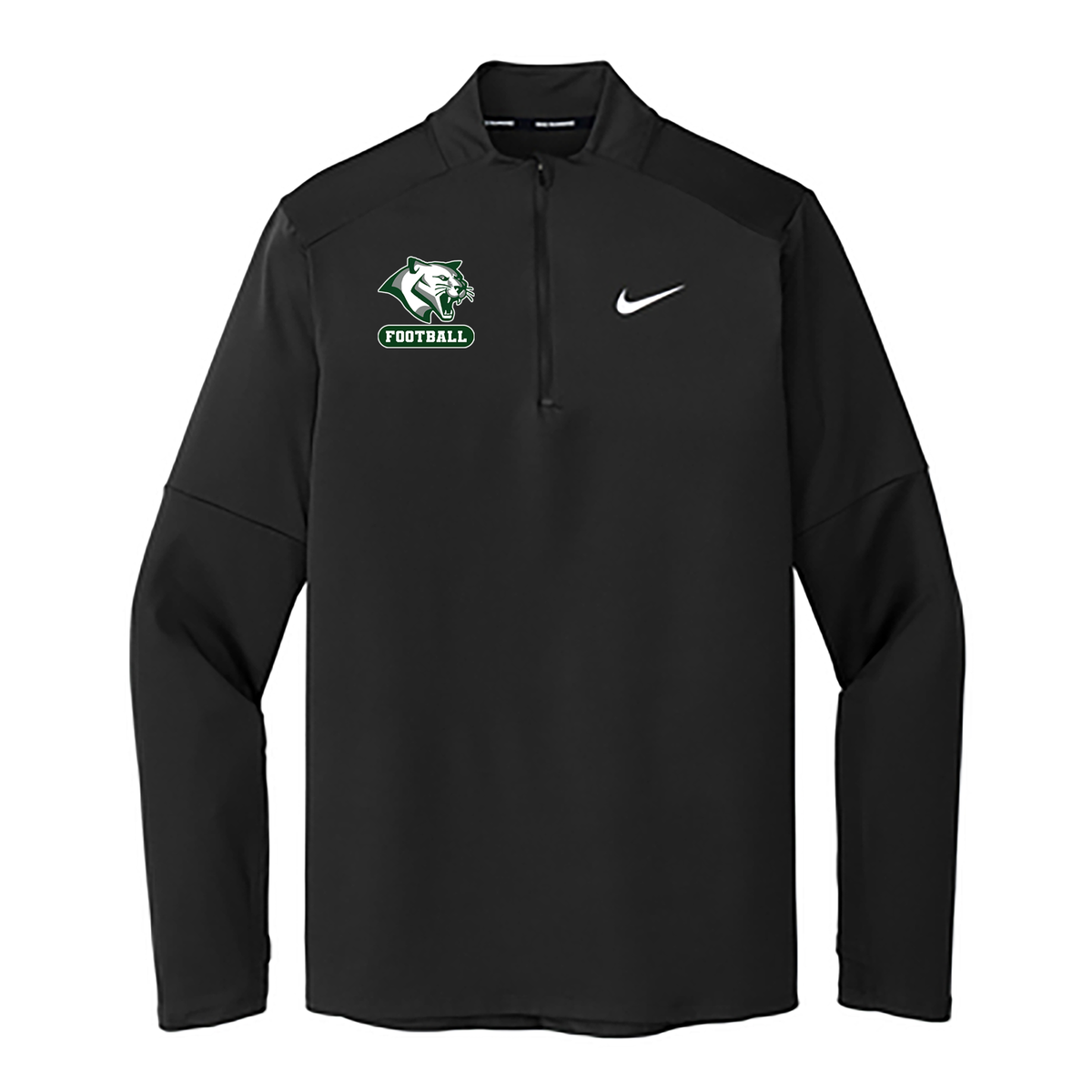 JFK Bellmore Football Nike Dri-Fit Element 1/2 Zip