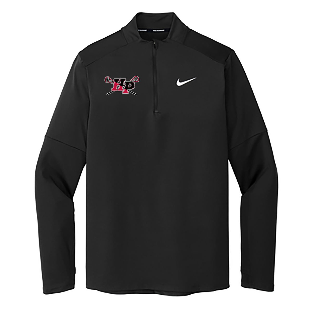 High Point Lacrosse Nike Dri-Fit Element 1/2 Zip