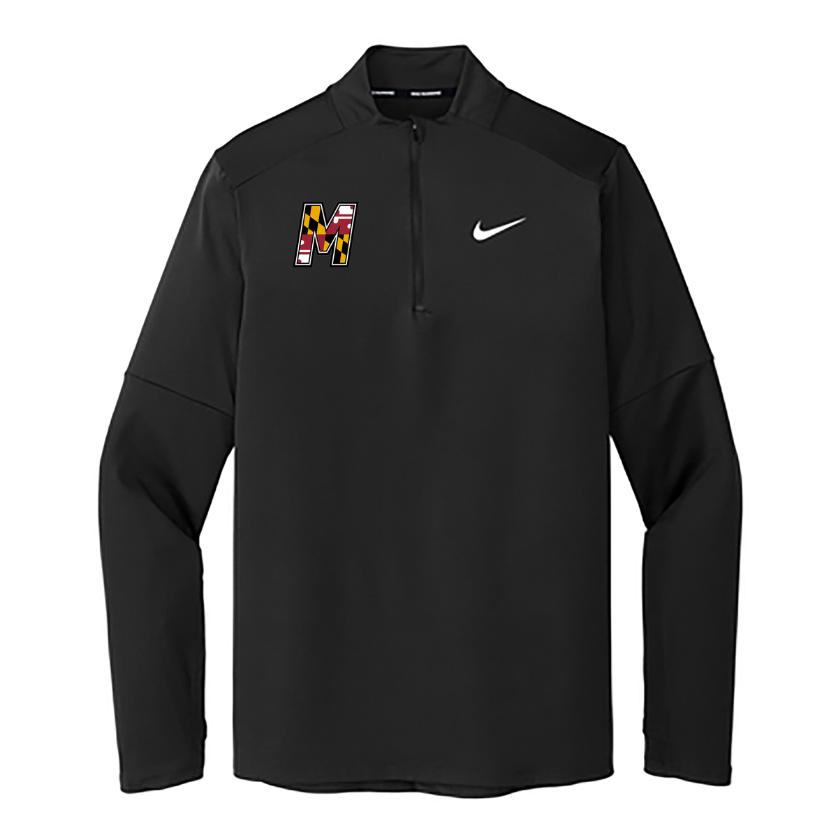 M Hockey Nike Dri-Fit Element 1/2 Zip