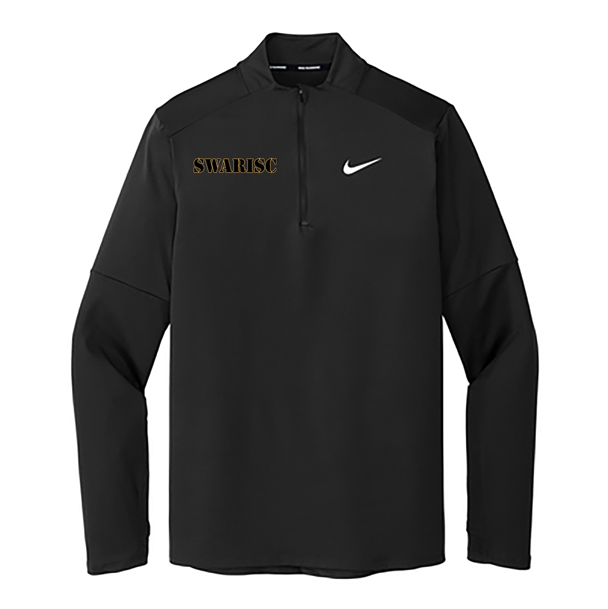 SWARISC Nike Dri-Fit Element 1/2 Zip