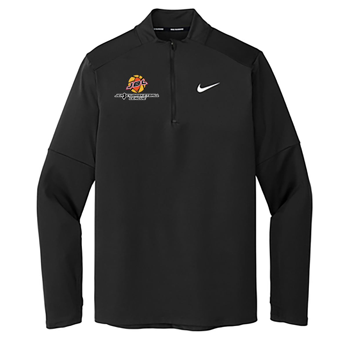 Jersey Basketball League Nike Dri-Fit Element 1/2 Zip