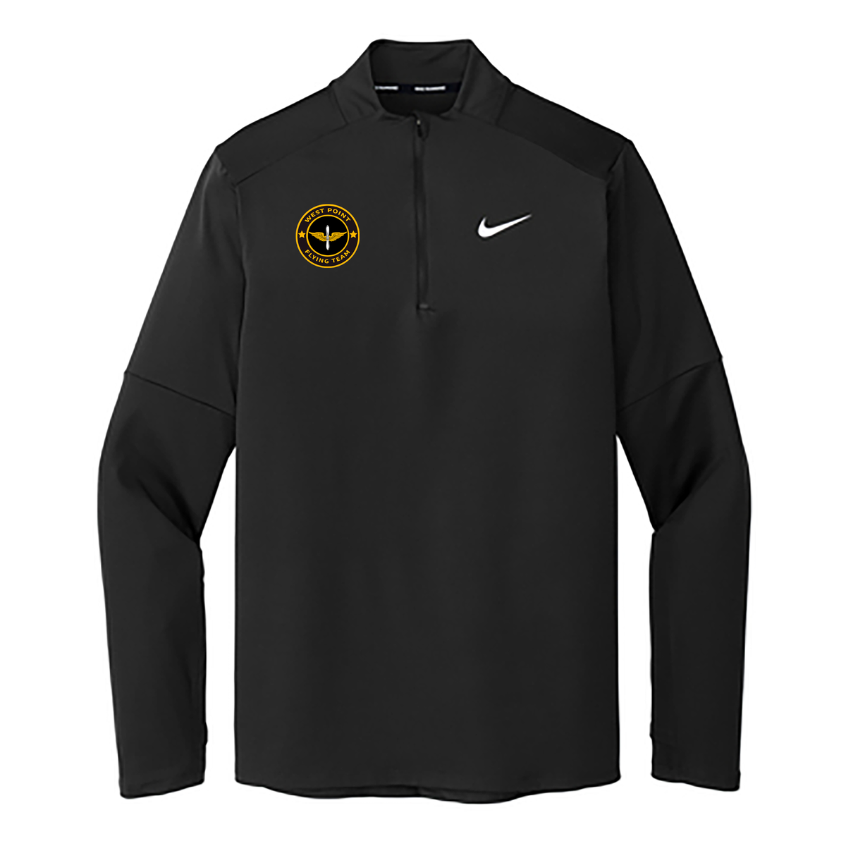 West Point Flight Team Nike Dri-Fit Element 1/2 Zip